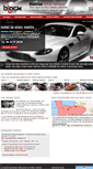 Mobile Screenshot of blacksun-glass.com